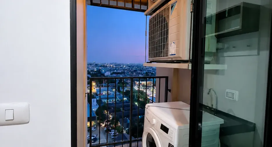 For sale 1 bed condo in Bang Bon, Bangkok