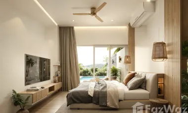 For sale 3 bedrooms villa in Ko Samui, Surat Thani