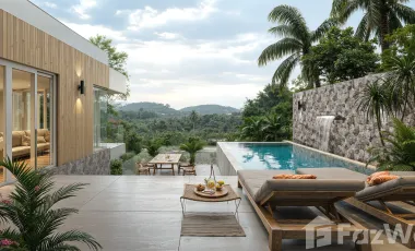 For sale 3 bedrooms villa in Ko Samui, Surat Thani