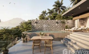 For sale 3 bedrooms villa in Ko Samui, Surat Thani