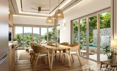 For sale 3 bedrooms villa in Ko Samui, Surat Thani
