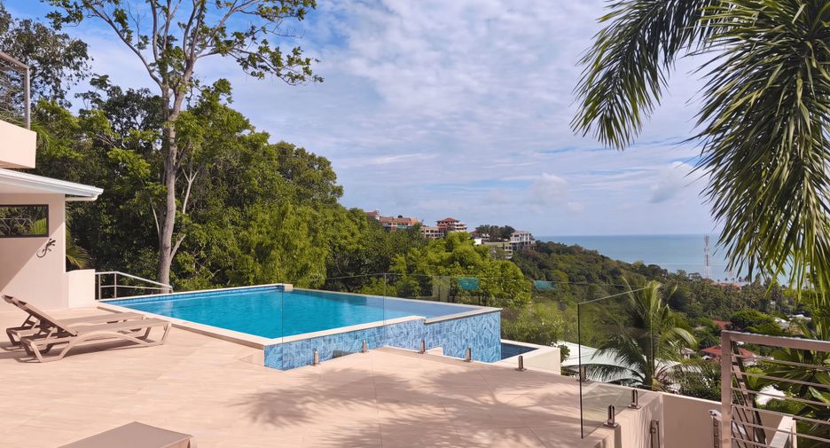 À vendre 5 chambres villa à Ko Samui, Surat Thani
