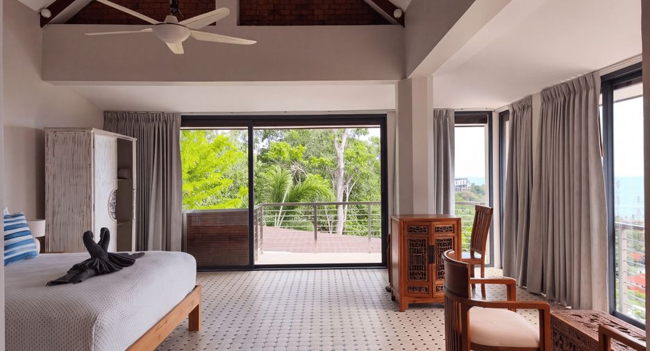 À vendre 5 chambres villa à Ko Samui, Surat Thani