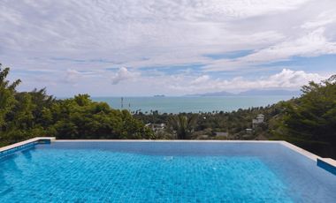 À vendre 5 chambres villa à Ko Samui, Surat Thani