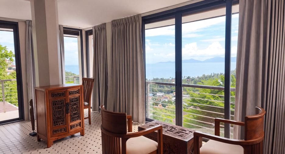 À vendre 5 chambres villa à Ko Samui, Surat Thani