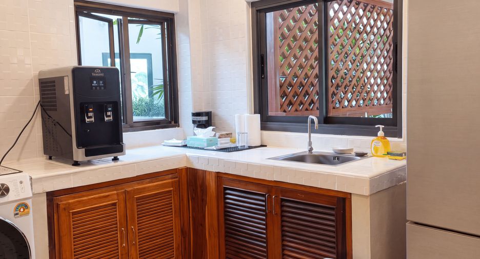À vendre 5 chambres villa à Ko Samui, Surat Thani