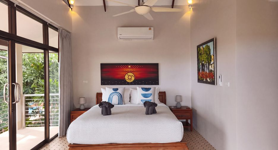 À vendre 5 chambres villa à Ko Samui, Surat Thani