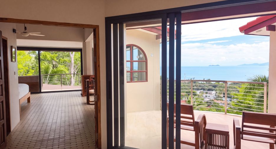 À vendre 5 chambres villa à Ko Samui, Surat Thani