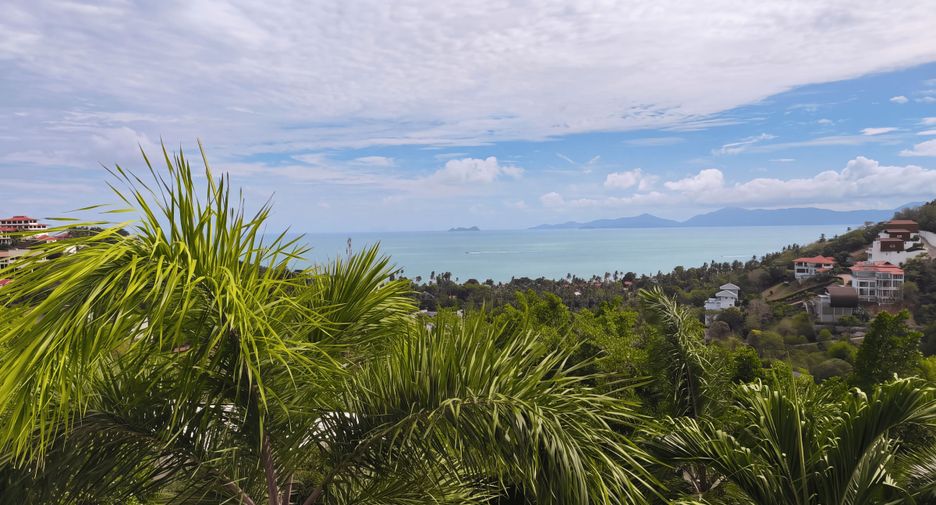 À vendre 5 chambres villa à Ko Samui, Surat Thani