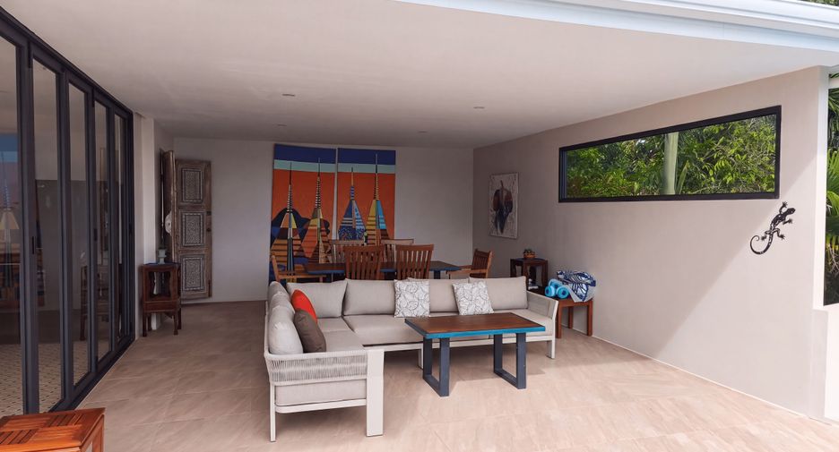 À vendre 5 chambres villa à Ko Samui, Surat Thani