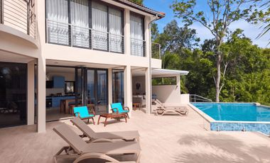 À vendre 5 chambres villa à Ko Samui, Surat Thani
