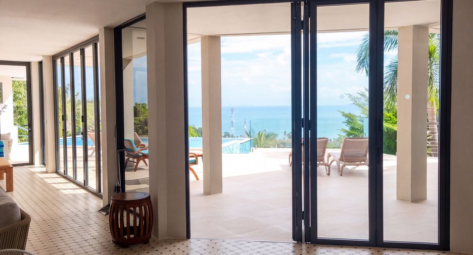 À vendre 5 chambres villa à Ko Samui, Surat Thani