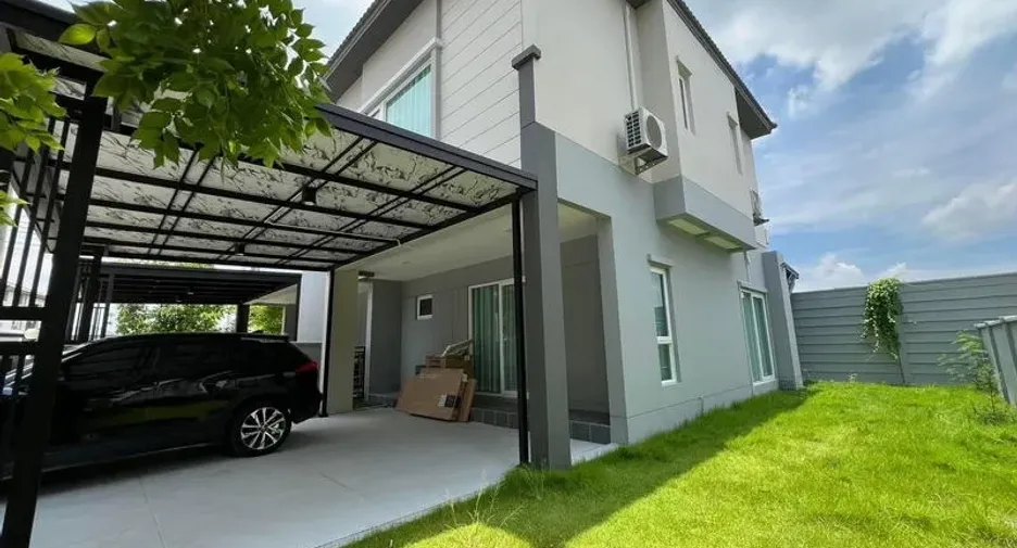 For rent 3 ベッドルーム house in Bang Phli, Samut Prakan