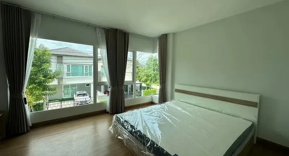 For rent 3 ベッドルーム house in Bang Phli, Samut Prakan