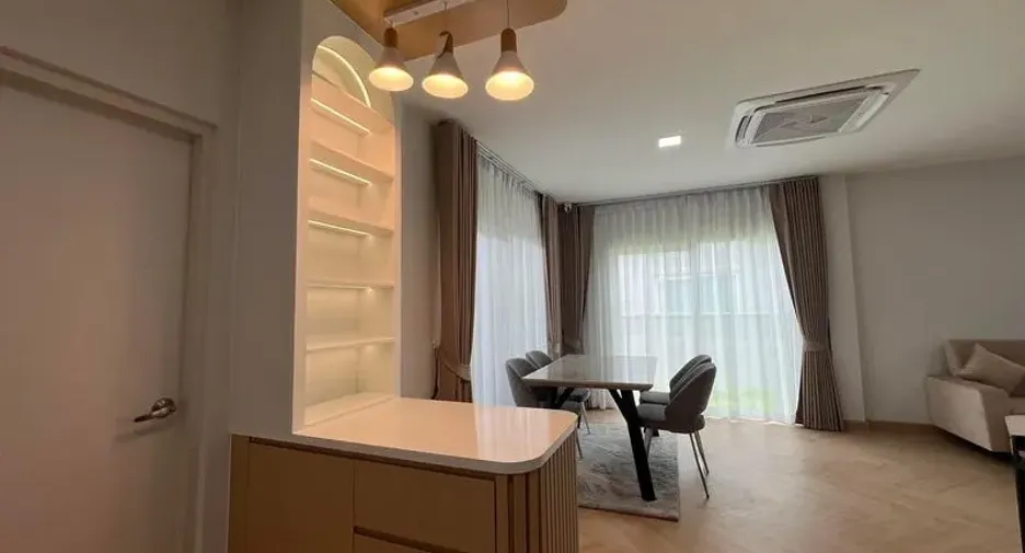 For rent 3 ベッドルーム house in Bang Phli, Samut Prakan