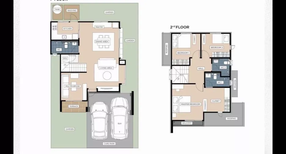 For rent 3 bedrooms house in Bang Phli, Samut Prakan