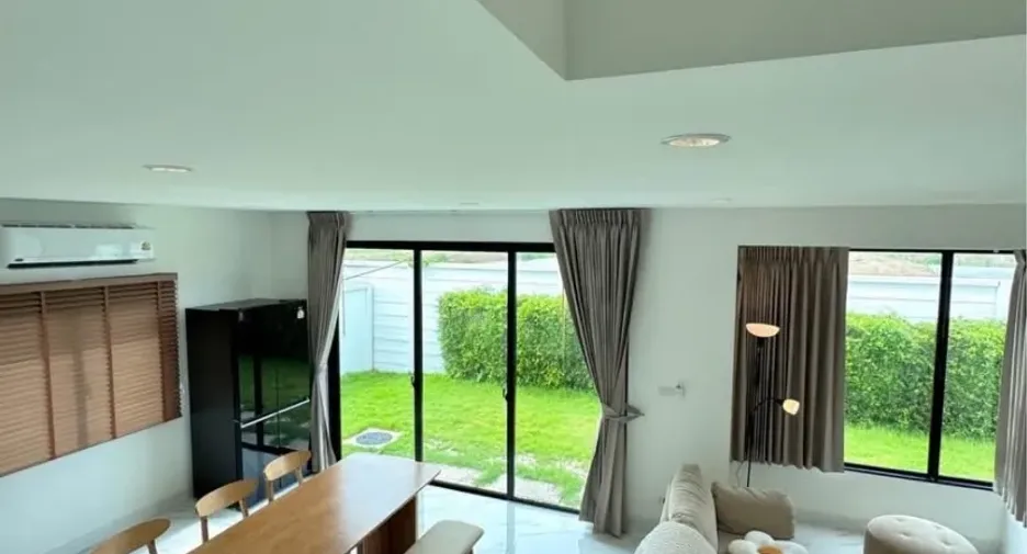 For rent 3 bedrooms house in Bang Phli, Samut Prakan
