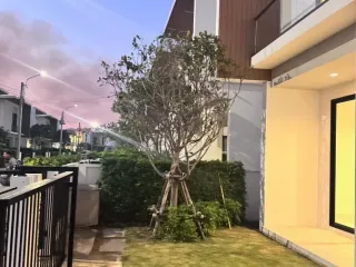 For rent 3 bedrooms house in Bang Phli, Samut Prakan