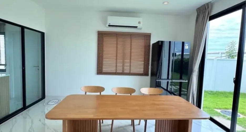 For rent 3 bedrooms house in Bang Phli, Samut Prakan