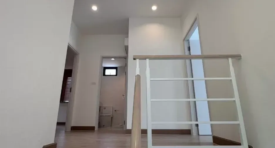 For rent 3 bedrooms house in Bang Phli, Samut Prakan