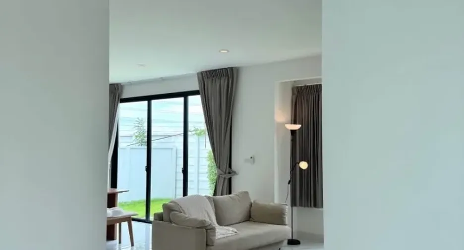 For rent 3 bedrooms house in Bang Phli, Samut Prakan