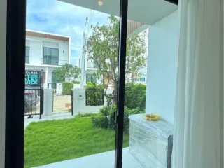 For rent 3 bedrooms house in Bang Phli, Samut Prakan