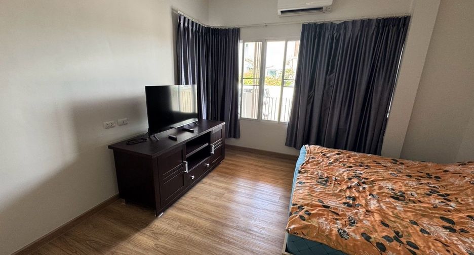 For rent 3 ベッドルーム house in Hua Hin, Prachuap Khiri Khan