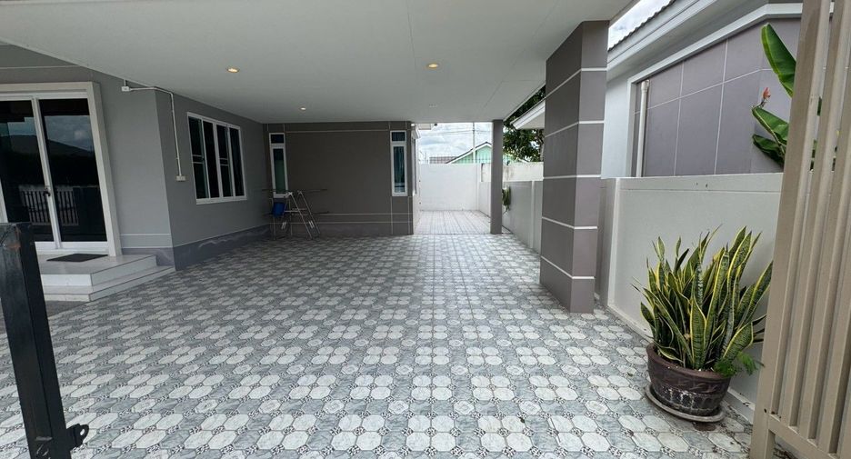 For rent 3 ベッドルーム house in Hua Hin, Prachuap Khiri Khan