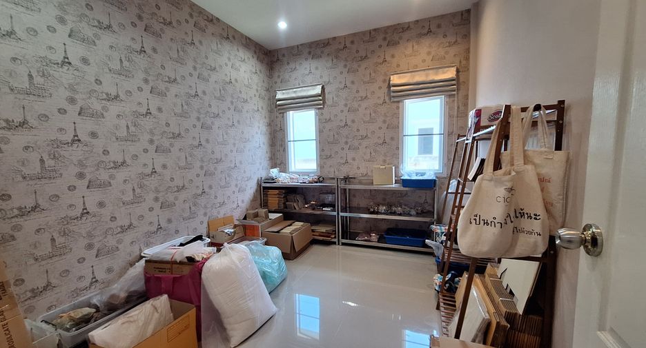 À louer 3 chambres maison à Hua Hin, Prachuap Khiri Khan