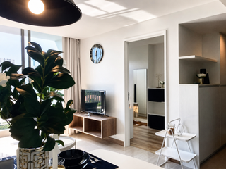Wohnung zum Kauf mit 1 Zimmer in Watthana, Bangkok