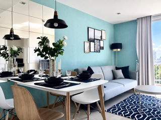 Wohnung zum Kauf mit 1 Zimmer in Watthana, Bangkok
