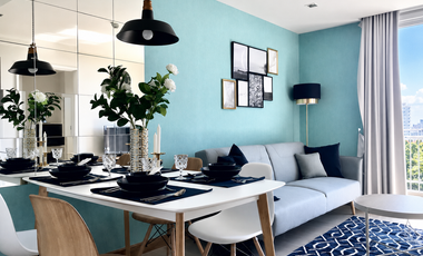 For sale 1 bed condo in Watthana, Bangkok