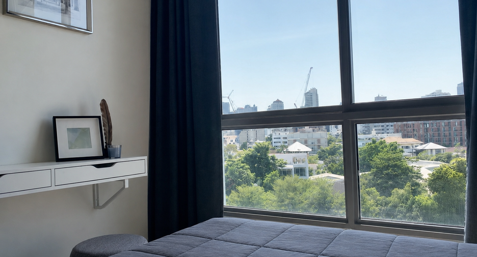 Condo en venta de 1 habitaciones en Watthana, Bangkok