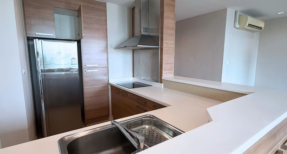 Condo en alquiler de 2 habitaciones en Watthana, Bangkok