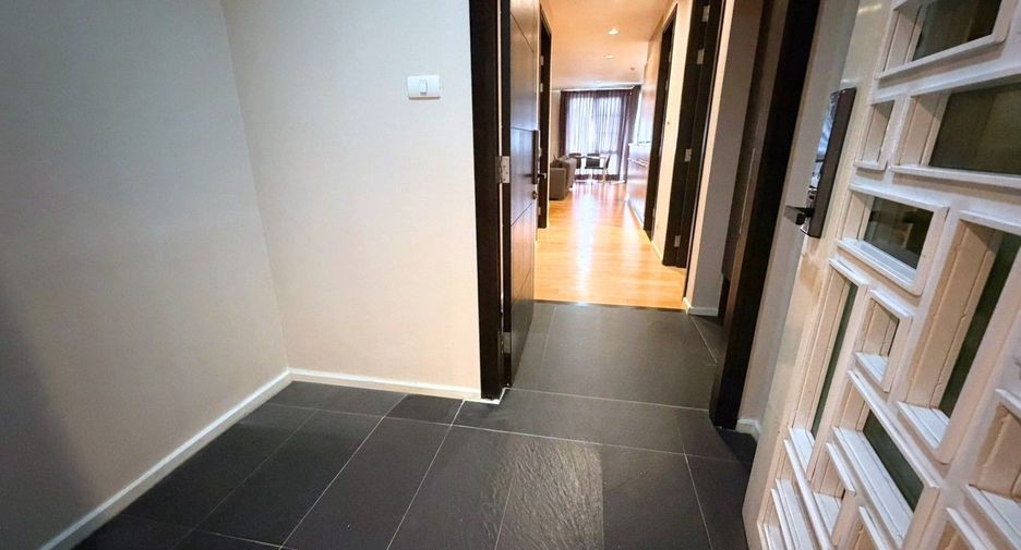 Condo en alquiler de 2 habitaciones en Watthana, Bangkok