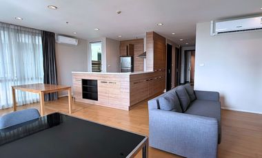 Condo en alquiler de 2 habitaciones en Watthana, Bangkok