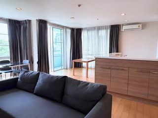 Condo en alquiler de 2 habitaciones en Watthana, Bangkok