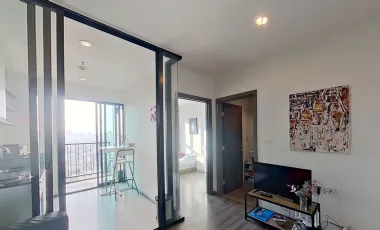For sale and for rent 1 bed condo in Watthana, Bangkok