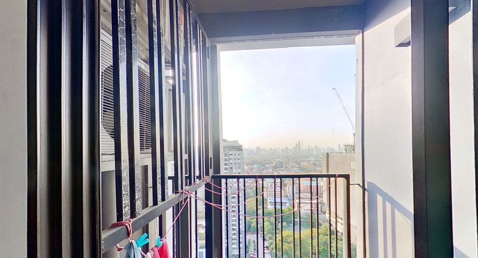 For sale and for rent 1 bed condo in Watthana, Bangkok