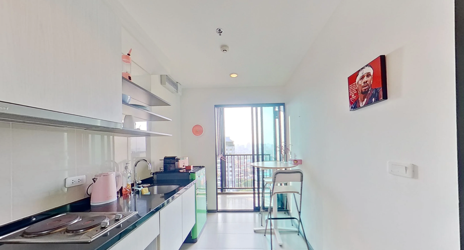 For sale and for rent 1 bed condo in Watthana, Bangkok