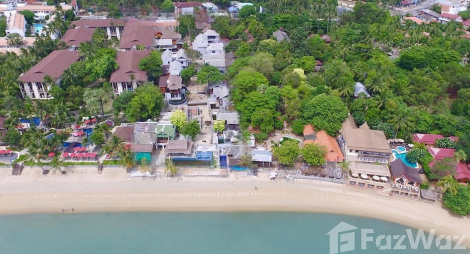For sale 49 bedrooms hotel in Ko Samui, Surat Thani