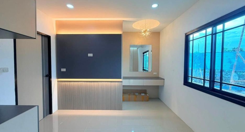 Casa adosada en venta de 3 habitaciones en Jomtien, Pattaya