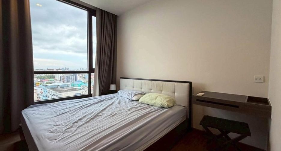 Condo en alquiler de 1 habitaciones en Khlong Toei, Bangkok