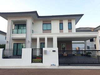 出租 3 卧室 独立屋 在 Ban Chang, Rayong