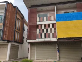 For rent 3 bedrooms townhouse in San Sai, Chiang Mai