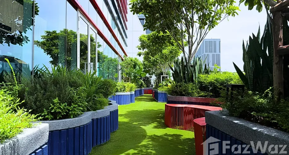 For rent 2 bedrooms condo in Khlong Toei, Bangkok