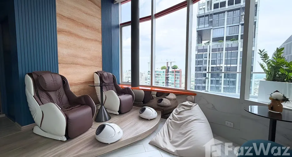 For rent 2 bedrooms condo in Khlong Toei, Bangkok