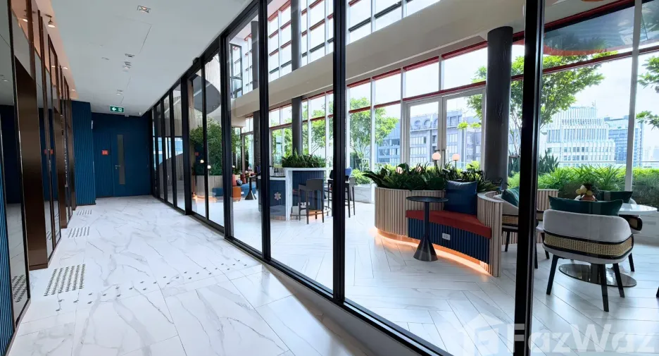 For rent 2 bedrooms condo in Khlong Toei, Bangkok