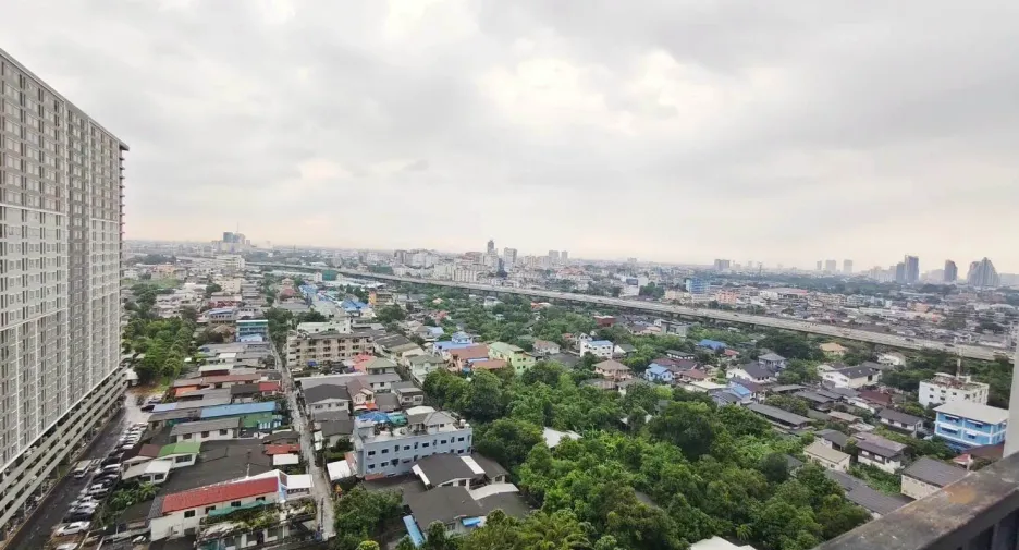 Wohnung zur Miete mit 1 Zimmer in Bang Sue, Bangkok