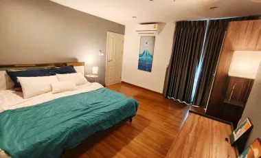 Wohnung zur Miete mit 1 Zimmer in Bang Sue, Bangkok